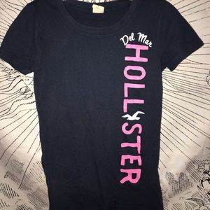girls hollister top
